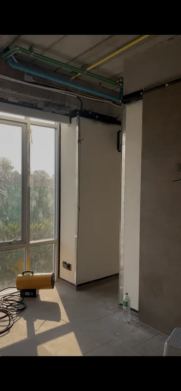 Монтаж за 1 день